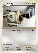money