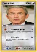 George Bush George Bush