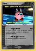kirby kirby