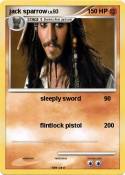 jack sparrow