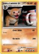 Uultra Cattttttttt EX Uultra