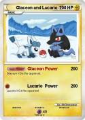Glaceon and
