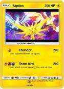 Zapdos