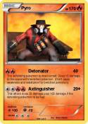 Pyro Pyro