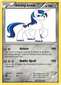 Shining Armor