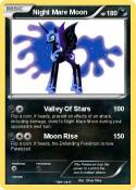Night Mare Moon