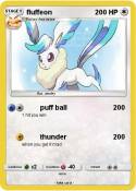 fluffeon