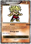 Broly 0 Broly 0