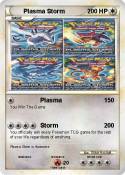 Plasma Storm