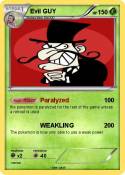 Evil GUY