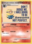 facebook minion