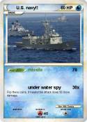 U.S. navy!!