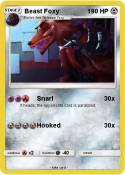 Beast Foxy