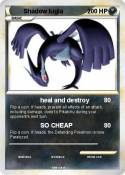 Shadow lugia