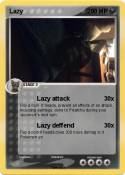 Lazy Lazy