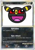EPIC UMBREON