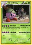 link and kirby