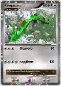 Rayquaza
