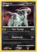 Arceus