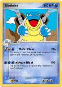 Blastoise