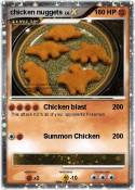 chicken nuggets