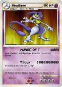 Mewthree