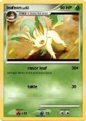 leafeon