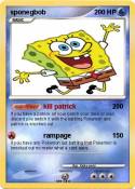sponegbob