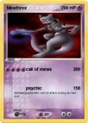 Mewthree Mewthree