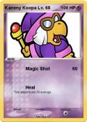 Kammy Koopa Lv.