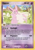 Espeon