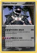 Phantom Ranger