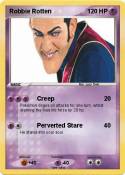 Robbie Rotten