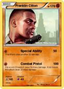 Franklin Cliton