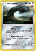 sea serpent