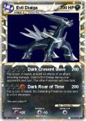 Evil Dialga