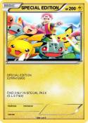 SPECIAL EDITION SPECIAL EDITION
