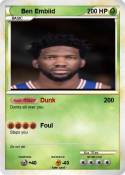Ben Embiid