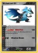 M charizard EX M charizard EX