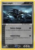 black knight
