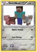 Steve (Miner)