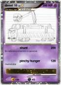 diesel 10