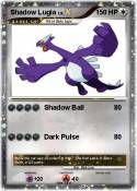 Shadow Lugia Shadow Lugia