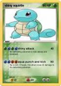 shiny squirtle shiny squirtle