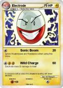 Electrode