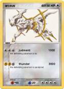 arceus 40
