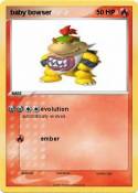 baby bowser