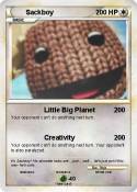 Sackboy