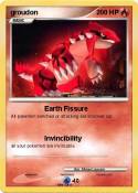 groudon