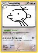 Greg heffley